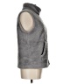 SONOMA life + style 100% Polyester Gray Sweater Vest Size Lg Petite - photo 4
