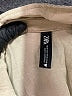 Zara Tan Short Sleeve Blouse Size XS - photo 7