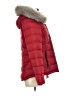 DKNY Red Snow Jacket Size M - photo 4