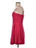 Express Solid Red Cocktail Dress Size S - photo 5