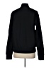 Calvin Klein 100% Polyester Solid Black Track Jacket Size S - photo 2