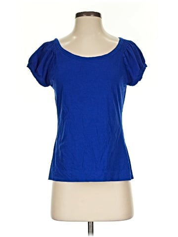 Banana Republic Factory Store Short Sleeve Top (view 1)