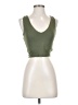 Lulus Green Tank Top Size S - photo 1