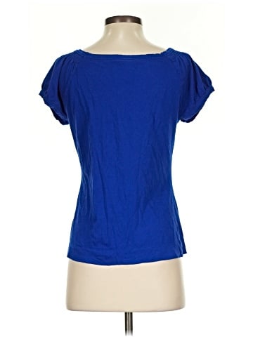 Banana Republic Factory Store Short Sleeve Top (view 2)
