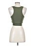 Lulus Green Tank Top Size S - photo 2