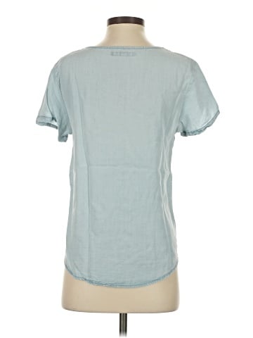 Harper Short Sleeve Blouse (view 2)