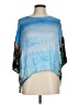 A'biddikkia Blue Swimsuit Cover Up Size M - photo 1