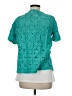 Alfred Dunner 100% Polyester Teal Cardigan Size M - photo 2