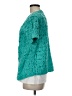 Alfred Dunner 100% Polyester Teal Cardigan Size M - photo 5
