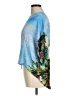 A'biddikkia Blue Swimsuit Cover Up Size M - photo 5