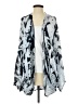 Floreat 100% Modal Blue Cardigan One size - photo 1