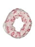 Mix & CO 100% Polyester Pink Scarf One size - photo 1