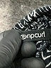 Rip Curl Tweed Black Casual Pants Size S - photo 4