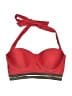 Unbranded Red Swimsuit Top Size S - photo 1