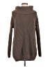Old Navy Brown Turtleneck Sweater Size L - photo 1