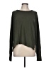 Athleta Green Pullover Sweater Size L - photo 1