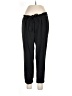 ASOS Solid Black Casual Pants Size 10 - photo 1