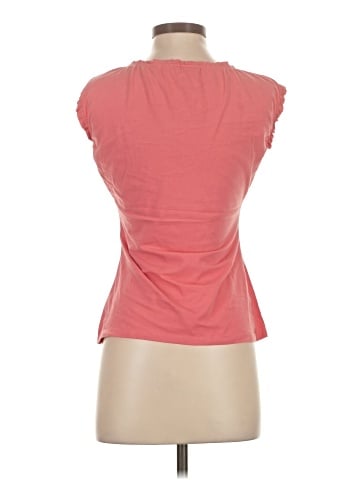 Ann Taylor LOFT Outlet Short Sleeve Top (view 2)