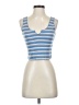 ABound Blue Tank Top Size S - photo 1