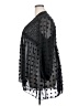 Unbranded 100% Polyester Black Kimono Size XXL - photo 5
