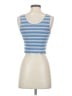 ABound Blue Tank Top Size S - photo 2