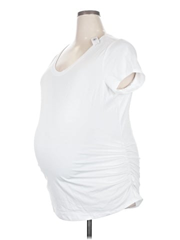 Old Navy - Maternity Short Sleeve T-Shirt (view 1)