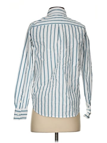 Ann Taylor Long Sleeve Button-Down Shirt (view 2)