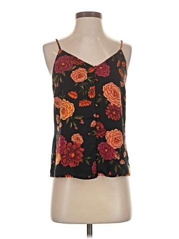 Cupcakes & Cashmere Sleeveless Blouse (view 1)
