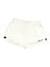 Nike 100% Polyester White Athletic Shorts Size S - photo 1