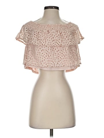 GB Short Sleeve Blouse (view 1)