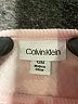 Calvin Klein 100% Polyester Ivory Pullover Sweater 9-12 MO / 12 MO - photo 3
