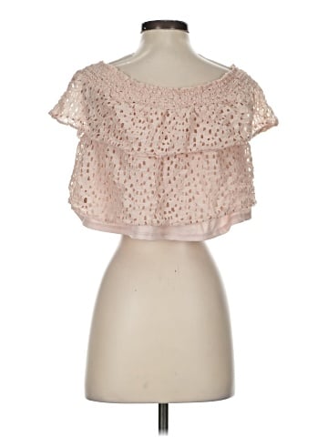 GB Short Sleeve Blouse (view 2)