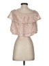 GB Pink Short Sleeve Blouse Size S - photo 2