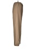 DAZY 100% Polyester Solid Tan Casual Pants Size M - photo 4