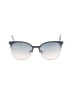 Assorted Brands Silver Brown Sunglasses One size - photo 2