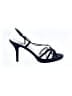 Assorted Brands 100% Leather Blue Sandals Size 5 1/2 - photo 1