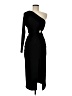 Hello Molly Black Cocktail Dress Size 6 - photo 1