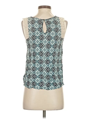 Papermoon Sleeveless Blouse (view 2)