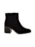 Zodiac Black Ankle Boots Size 11 - photo 1