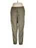 DU/ER Solid Green Casual Pants Size XL - photo 1
