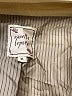 Nanette Lepore 100% Cotton Ivory Coat Size XS - photo 6