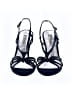 Assorted Brands 100% Leather Blue Sandals Size 5 1/2 - photo 2