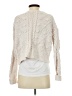 Jessica Simpson 100% Polyester Ivory Cardigan Size S - photo 2