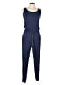 Unbranded Solid Blue Jumpsuit Size M (estimated) - photo 1