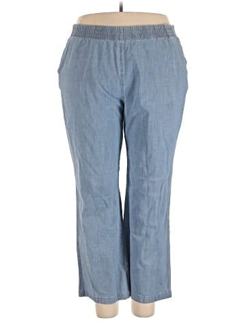 Coldwater Creek Casual Pants (view 1)