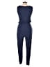 Unbranded Solid Blue Jumpsuit Size M (estimated) - photo 2