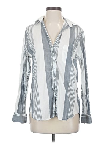 Grayson Long Sleeve Button-Down Shirt (view 1)