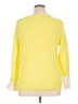 Talbots Color Block Yellow Pullover Sweater Size XL Petite - photo 2