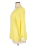 Talbots Color Block Yellow Pullover Sweater Size XL Petite - photo 5
