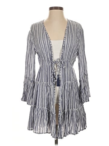 Blue Island Casual Dress (view 1)